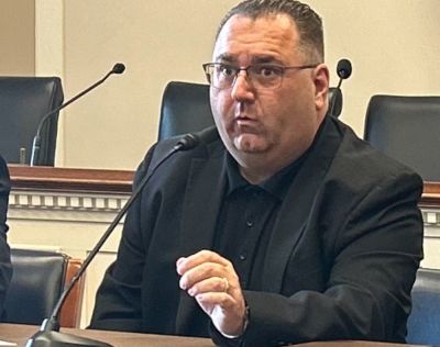 Equipping the Persecuted's executive director, Judd Saul, discusses the situation that Christians in Nigeria are facing. Saul spoke during a press conference at the Rayburn House Office Building in Washington, D.C., on Sept. 3, 2025. 