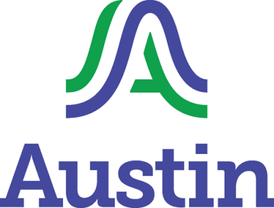 The city of Austin revealed its new logo Thursday.