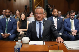 Top 7 moments from RFK Jr.'s contentious Capitol Hill hearing