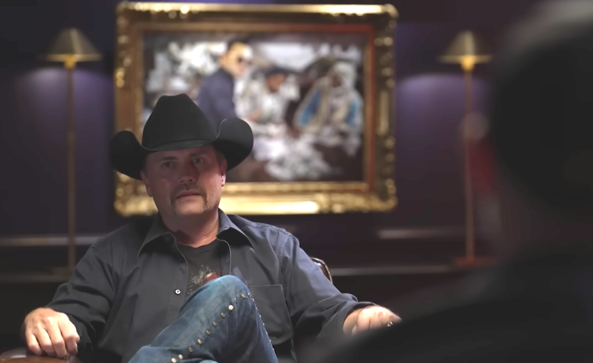 American country music singer-songwriter John Rich, 51.