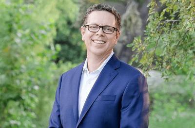 The Rev. Thomas Daniel, newly elected senior pastor of Highland Park Presbyterian Church in Dallas, Texas. 