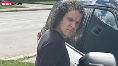 Twenty-five-year-old Daniel Senecal was arrested Aug. 31, 2025, in Welland, Ontario.