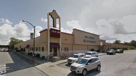 True Bethel Baptist Church in Buffalo, N.Y.