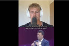 Forrest Frank 'doesn't care' he lost 30K followers for posting about Charlie Kirk, repents for 'lukewarm' posts