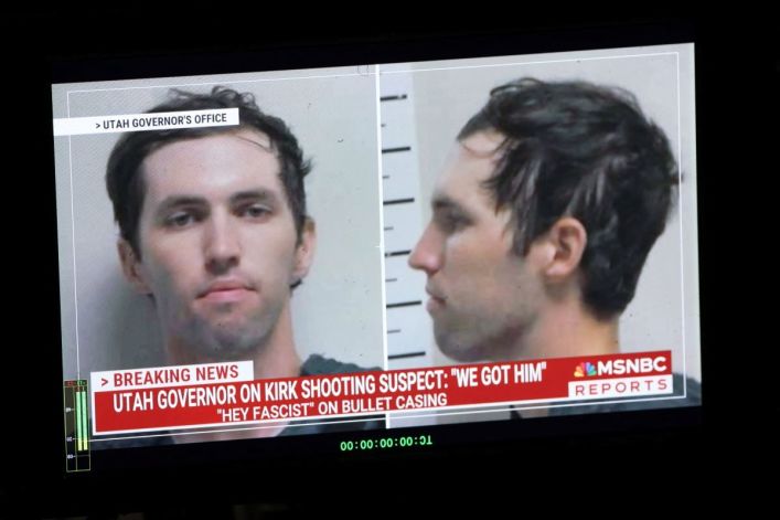 5 things to know about Charlie Kirk murder suspect Tyler Robinson