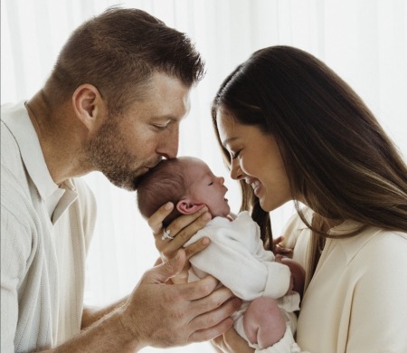 Courtesy of Demi Tebow