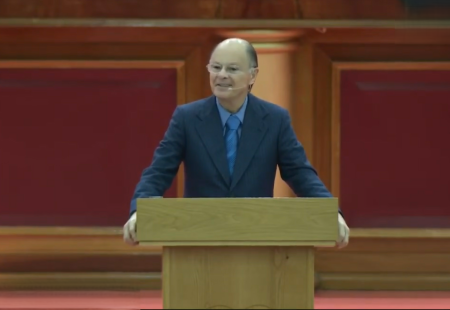 Bishop Edir Macedo Bezerra is the billionaire founder of the Universal Church of the Kingdom of God and the owner and chairman of Brazilian television network, Record.