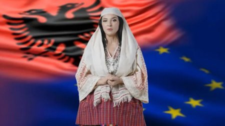 Officials say chatbot "Diella" is the first Albanian cabinet member virtually created by AI.