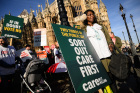 Day after Suicide Prevention Day, Britain votes to legalize it