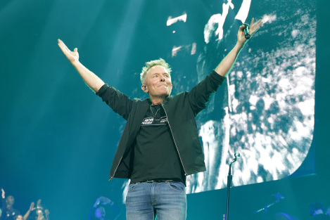 Chris Tomlin releases ‘Jesus Saves’ EP after chart-topping album, year of spiritual milestones