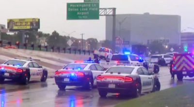 2 dead, 2 wounded after shooting at Dallas ICE facility | U.S.