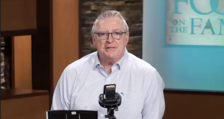 Jim Daly, president of Focus on the Family