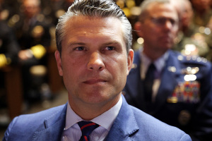 5 highlights from Pete Hegseth's speech to military leaders: Done with 'woke garbage'