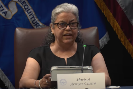 Judge rules against teacher who displayed crucifix in classroom, testifed before Trump's Religious Liberty Commission