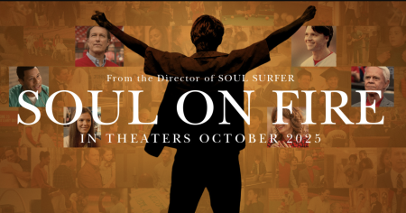 Soul on Fire movie