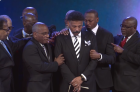 Oak Cliff Bible Fellowship founder Tony Evans is restored to ministry after discipline for undisclosed sin