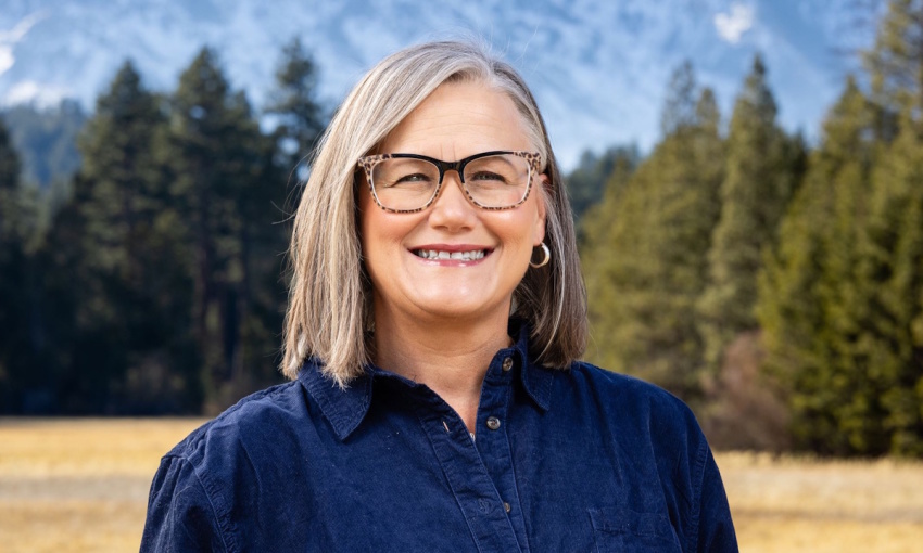 Tamara Wallace is mayor of the city of South Lake Tahoe, California. 