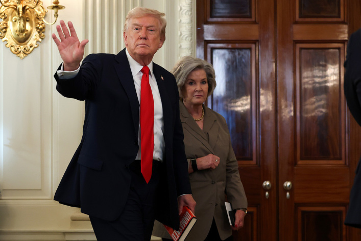 5 highlights from Trump's Antifa roundtable: 'Protest industrial complex'