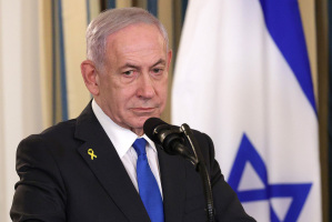 After Jewish settlers re-enter Palestinian town of Qusra, Netanyahu condemns 'handful of rioters'