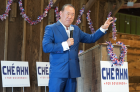 Pastor Ché Ahn shares encounter with God that led him to run for governor of California