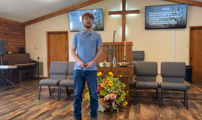 Pastor Trent Stewart was just weeks away from his wedding to his fiancée, Katy Stover, when he was killed in the Accurate Energetic Systems plant explosion near Bucksnort, Tennessee, on Oct. 10, 2025.