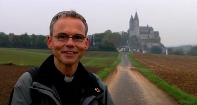 Franz-Peter Tebartz-van Elst, a former German Catholic Church bishop who garnered controversy in 2013 for his reportedly lavish expenses on a building project, leading newspapers to dub him the "bishop of bling."