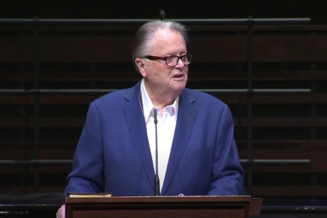 Southwestern Seminary creates scholarship honoring the late SBC leader Morris Chapman