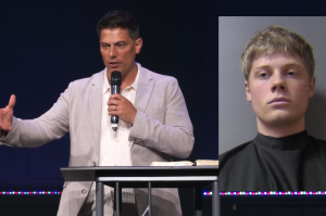 Son of Life Church pastor charged with multiple child sex crimes