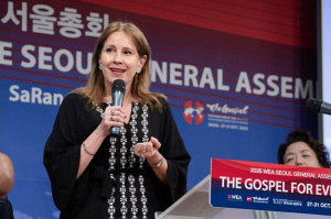 Disabilities ministry leader questioned why God didn’t heal her completely. Then He gave her an answer 