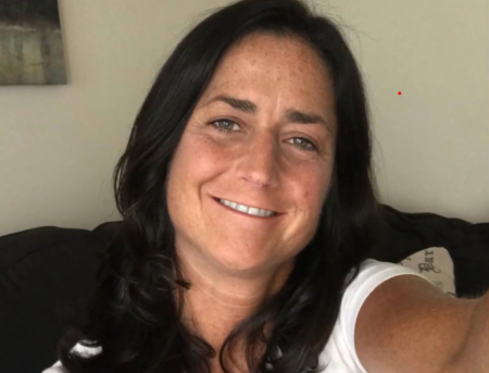 The late Amy Morrell, 53, of Riverside,R.I., died after she was allegedly kicked in the chest by a 14-year-old female student resident at Meadowridge Academy in Swansea, Mass.