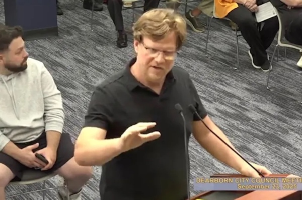 Dearborn pastor who clashed with Muslim mayor isn't backing down, offers message to Christians