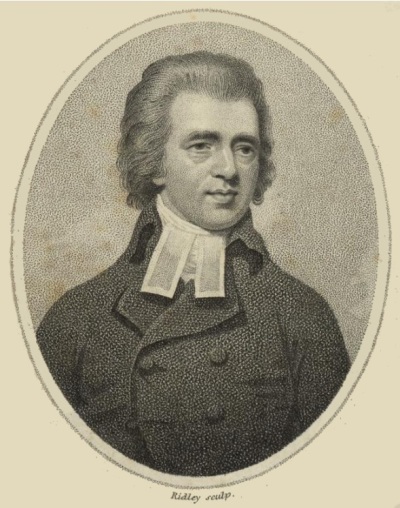 John Love (1757-1825), a Church of Scotland clergyman who helped to found the London Missionary Society.