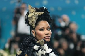 Nicki Minaj advocates for Nigerian Christians, quotes Bible: 'Shed not their blood'