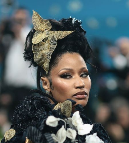 Minaj: Religious freedom advocacy is about 'uniting humanity' | Entertainment Minaj: Religious freedom advocacy is about 'uniting humanity' | Entertainment
