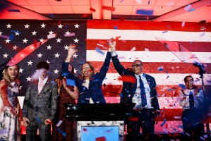 4 major election results: NJ, Va. state races, NYC elects democratic socialist Mamdani, Calif. passes Prop 50