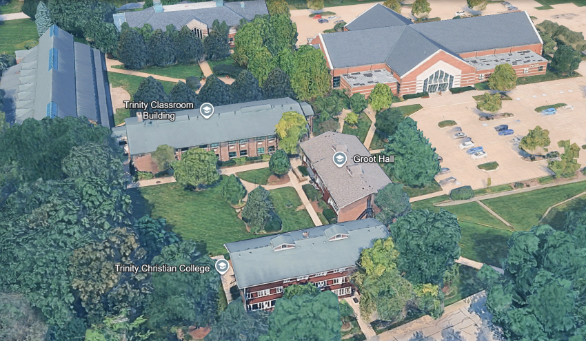 Trinity Christian College in Palos Heights, Ill.