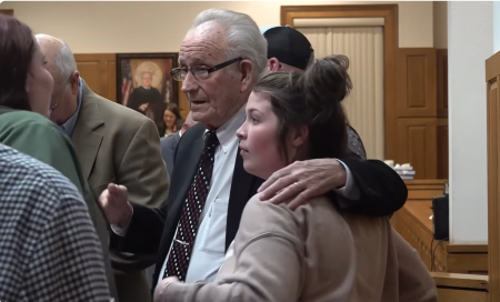 Rocky Goodwin, a former missionary and founder of the Evangelistic International Ministries in Arkansas was found not guilty of child pornography charges.