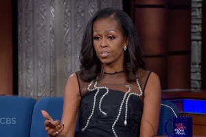 Michelle Obama mourns loss of East Wing, claims to feel 'lost' under Trump