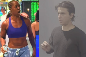 Singer alleges LA gym terminated her membership after complaint about man in women's locker room