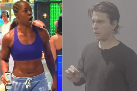 Singer alleges LA gym terminated her membership after complaint about man in women's locker room