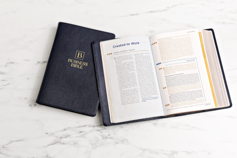 What the Bible says about money: How one Wall Street veteran found faith in finance