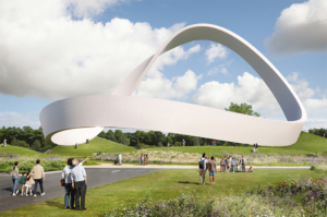Construction begins on largest Christian monument to feature 250,000 answered prayers 