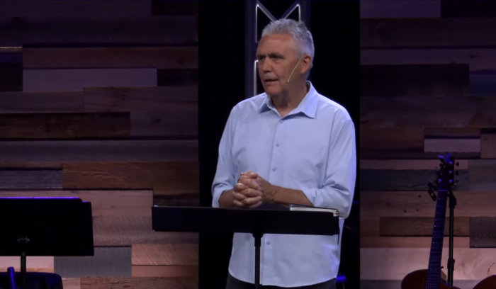 Brian Coffey is interim lead pastor of Chapelstreet Church in Geneva, Ill.