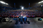'A miracle from Heaven': 75K Argentinians hear the Gospel at Franklin Graham event