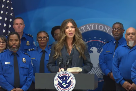 DHS gives $10K bonuses to TSA agents who went 'above and beyond' during gov't shutdown