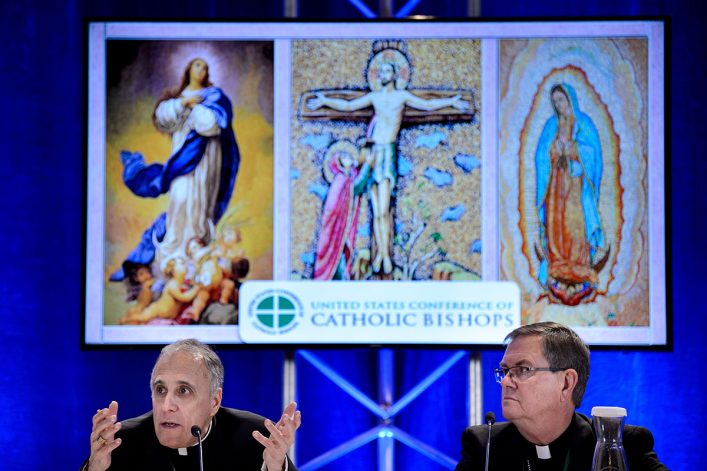 Liberal Protestant churches proclaim 'holiness' of transgenderism, rebuke Catholic bishops