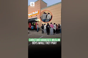 CAIR urges authorities to prosecute Texas man for telling Muslim teens praying in public 'you need Jesus'