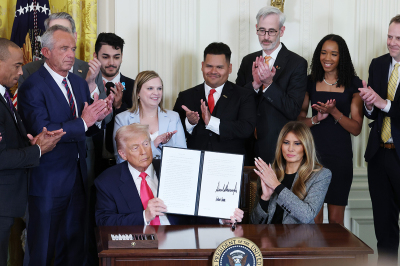 Why this President Trump executive order matters for Christian families
