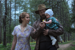 ‘Train Dreams’: William H Macy, Joel Edgerton on how film honors forgotten laborers who built America