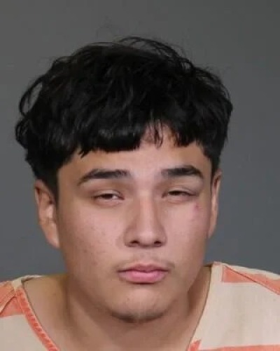 Authorities say Sergio Noe de Nova Duarte entered the U.S. on a tourist visa in 2016.